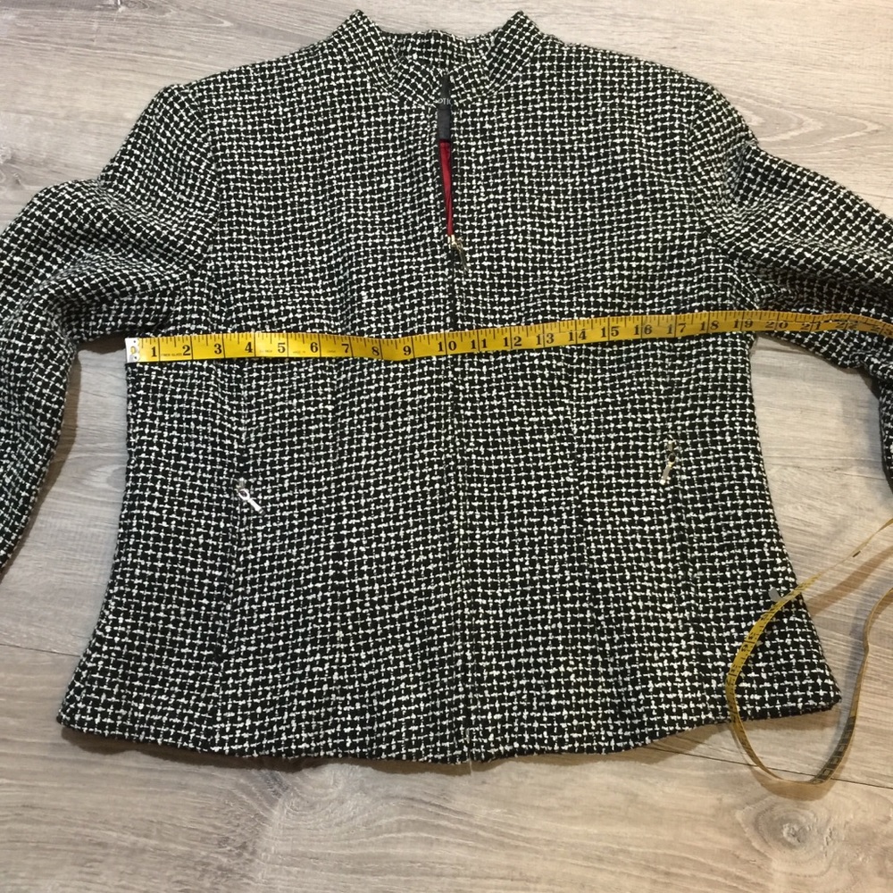 First Option Zip Jacket - Picture 3 of 7